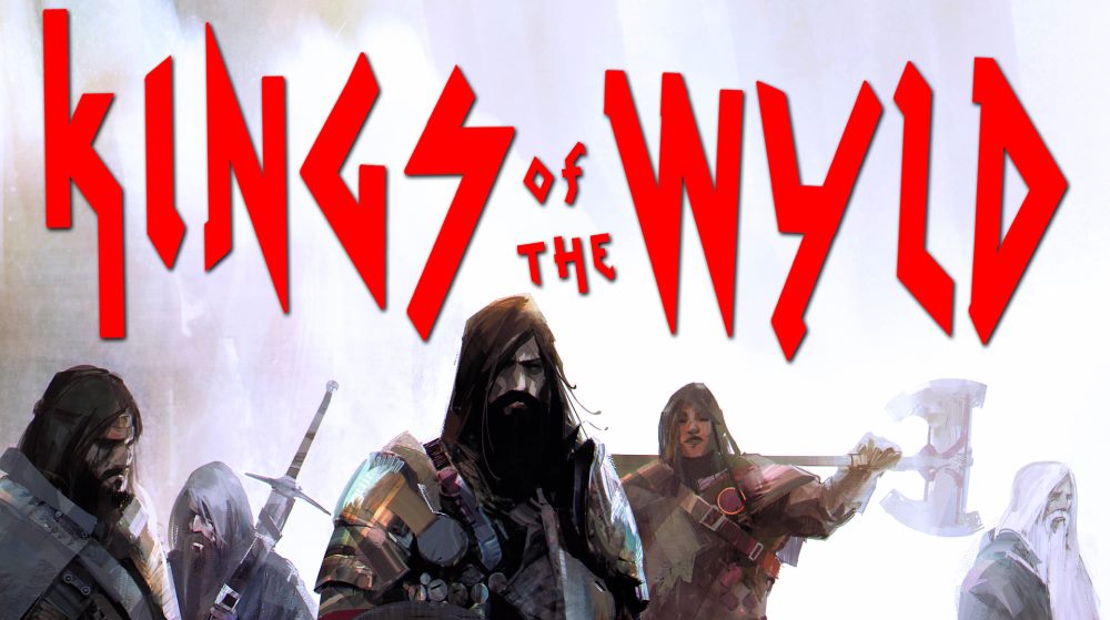 the band kings of the wyld