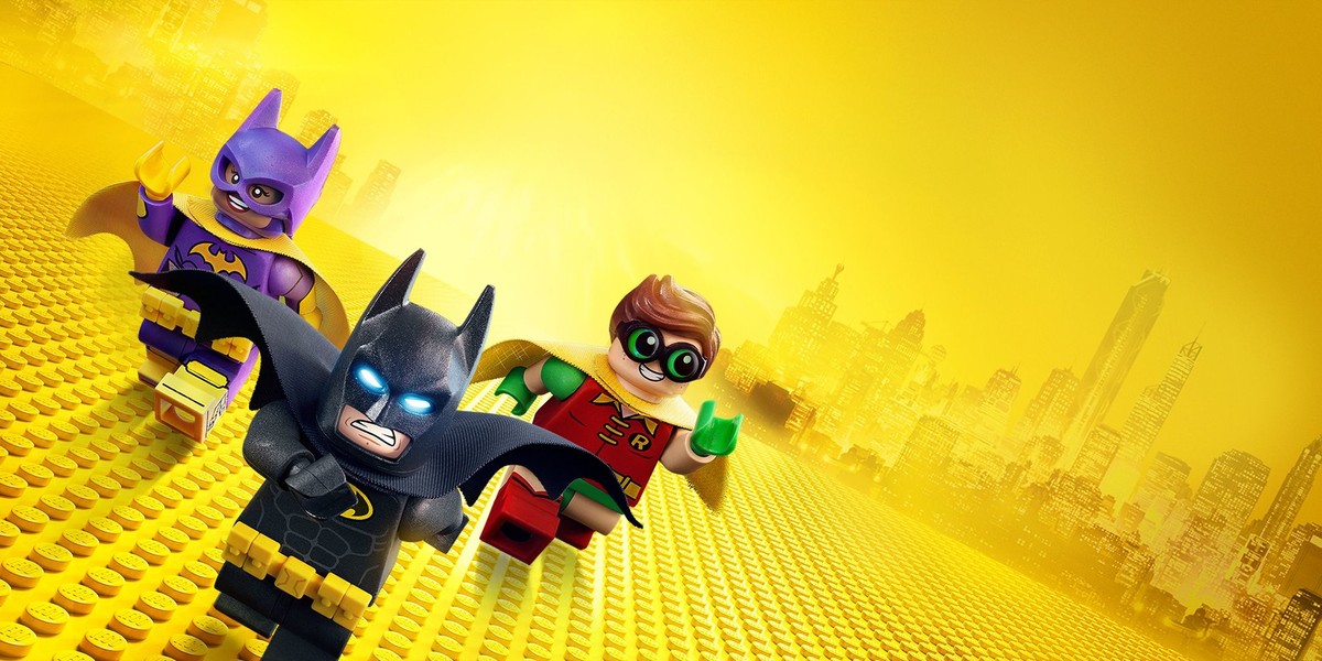 lego batman movie online